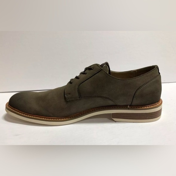 Kenneth Cole Men\'s Jimmie Lace Up Oxford, Size 13 M